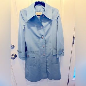 Atkins Trench Coat